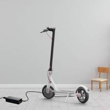 KFD 42 V 2 A Laddare för Odys Alpha X3 PRO X10 Elscooter