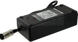Original 36 V TranzX Laddare för Elcyklar