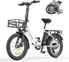 Engwe Hopfällbar E-cykel 20” 250W 15