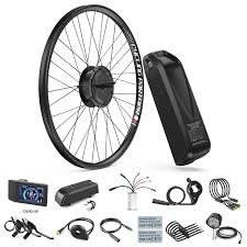 Bafang 48V 500W Motor Kit för Framhjulsnav