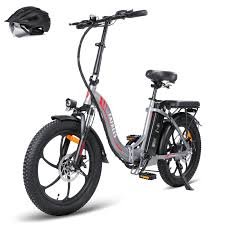 Fafrees F20 Elektrisk Fatbike för Herrar 20 Tum