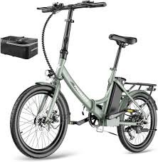 Fafrees F20 LIGHT – Hopfällbar Elcykel 20